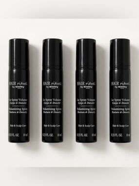 Sisley Paris Le Spray Volume x 4